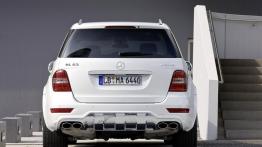 Mercedes Klasa M W164 Off-roader 3.0 V6 (280 CDI) 190KM 140kW 2005-2008