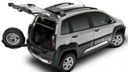 Fiat Idea 1.4 8V 77KM 57kW 2004-2012