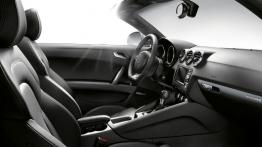 Audi TT Roadster 2010 - pełny panel przedni