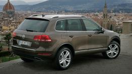 Volkswagen Touareg II SUV 3.6 V6 FSI BlueMotion 280KM 206kW 2010-2014