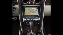 Bentley Continental GT 2011 - nawigacja gps