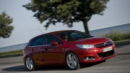 Citroen C4 II Hatchback 5d 1.6 HDi 92KM 68kW 2010-2015