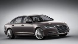 Audi A6 L e-tron Concept - prawy bok