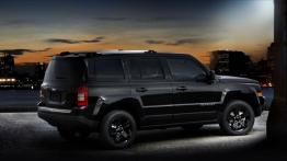 Jeep Patriot Altitude - prawy bok