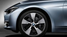 BMW serii 3 ActiveHybrid - koło