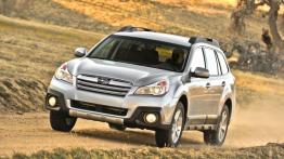 Subaru Outback IV Crossover