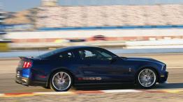 Ford Mustang Shelby 1000 - prawy bok