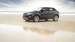 Range Rover Evoque Cabrio Concept - lewy bok