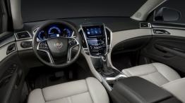 Cadillac SRX Facelifting - pełny panel przedni