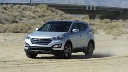Hyundai Santa Fe Sport 2013 - widok z przodu