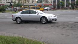 Volkswagen Phaeton 6.0 W12  450KM 331kW 2005-2016