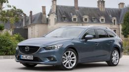 Mazda 6 III Kombi 2.2 SKYACTIV-D I-ELOOP 150KM 110kW od 2012