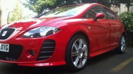 Seat Leon II 2.0 TSI Cupra 265KM 195kW 2010-2012