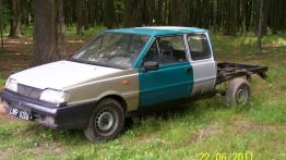 FSO Polonez Truck 1.6i 84KM 62kW 1997-2003