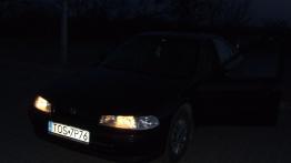 Honda Accord V Sedan 2.2 131KM 96kW 1993-1998