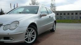 Mercedes Klasa C W203 Coupe W203 2.0 (C 200 Kompressor) 163KM 120kW 2000-2002