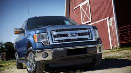 Ford F-150 - model 2013 - widok z przodu