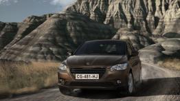 Peugeot 301 Sedan 1.2 VTi 72KM 53kW 2012-2014