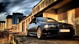 BMW Seria 3 E46 Cabrio 330 Xd 204KM 150kW 2003-2007