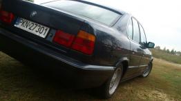 BMW Seria 5 E34 Sedan 520 i 129KM 95kW 1988-1991