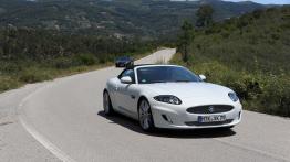 Jaguar XK II Cabrio Facelifting 5.0 V8 510KM 375kW 2011-2015
