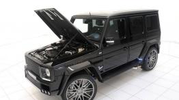 Mercedes Klasa G W463
