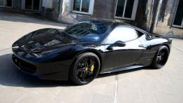 Ferrari 458 Italia 4.5 V8 570KM 419kW od 2009