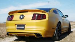 Ford Mustang Shelby GT500 GeigerCars - tył - reflektory wyłączone