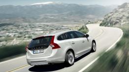 Volvo V60 - widok z tyłu