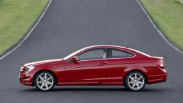 Mercedes Klasa C W204 Coupe 250 CDI BlueEFFICIENCY 204KM 150kW 2011-2014