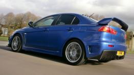 Mitsubishi Lancer Evolution X FQ-400 - lewy bok