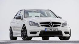 Mercedes Klasa C W204 Limuzyna Facelifting 350 CDI BlueEFFICIENCY 224KM 165kW 2011-2014