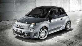 Abarth 500 I Cabrio 1.4 T-JET 135KM 99kW 2010