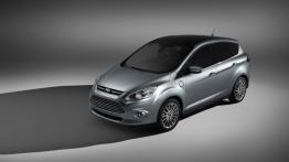 Ford C-MAX - wersje hybrydowe - widok z przodu