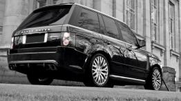 Land Rover KAHN Cosworth RS500 - widok z tyłu