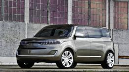 Kia KV7 Concept - lewy bok