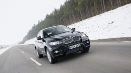BMW X6 E71 Crossover xDrive 30d 245KM 180kW 2011