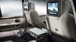 Range Rover Autobiography Ultimate Edition - widok ogólny wnętrza