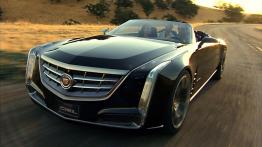 Cadillac Ciel Concept - widok z przodu