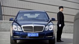 Maybach 62 X222 Limuzyna Facelifting 6.0 V12 630KM 463kW 2010-2021