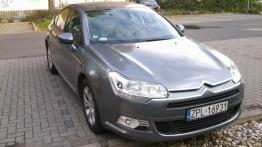 Citroen C5 III Sedan 2.7 V6 HDi FAP 204KM 150kW 2007-2009