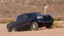 Toyota Tacoma 2012 - widok z przodu
