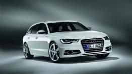 Audi S6 Avant 2012 - widok z przodu