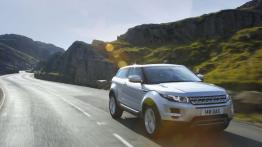Range Rover Evoque - wersja 3-drzwiowa - widok z przodu