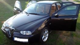 Alfa Romeo 156 I Sedan 1.9 JTD 115KM 85kW 2001-2003