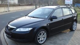 Mazda 6 I Kombi 2.0 MZR-CD 136KM 100kW 2002-2005