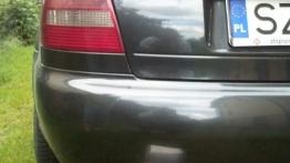 Audi A4 B5 Sedan 1.8 Turbo 180KM 132kW 1999-2000