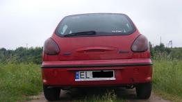 Fiat Bravo I - galeria społeczności - widok z tyłu