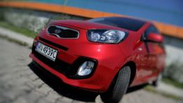 Kia Picanto II Hatchback 3d 1.0 LPGi  67KM 49kW od 2014