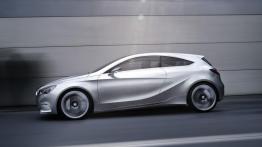 Mercedes klasa A Concept - lewy bok